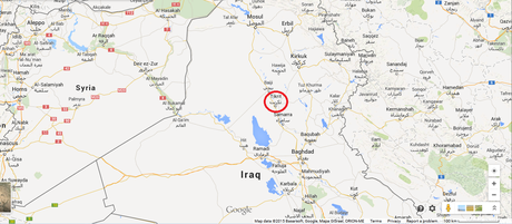 کنترل ارتش عراق و نیروهای داوطلب بر 50 درصد تکریت/ عملیات ادامه دارد